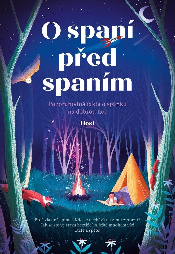 O spaní před spaním: Pozoruhodná fakta o spánku na dobrou noc