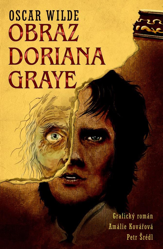 Obraz Doriana Graye: Grafický román