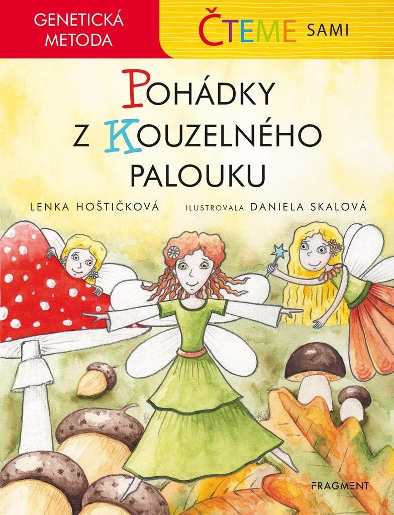 Čteme sami - Pohádky z Kouzelného palouku: Genetická metoda