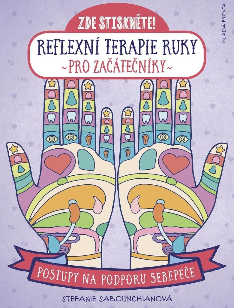 Reflexní terapie ruky pro začátečníky: Postupy na podporu sebepéče