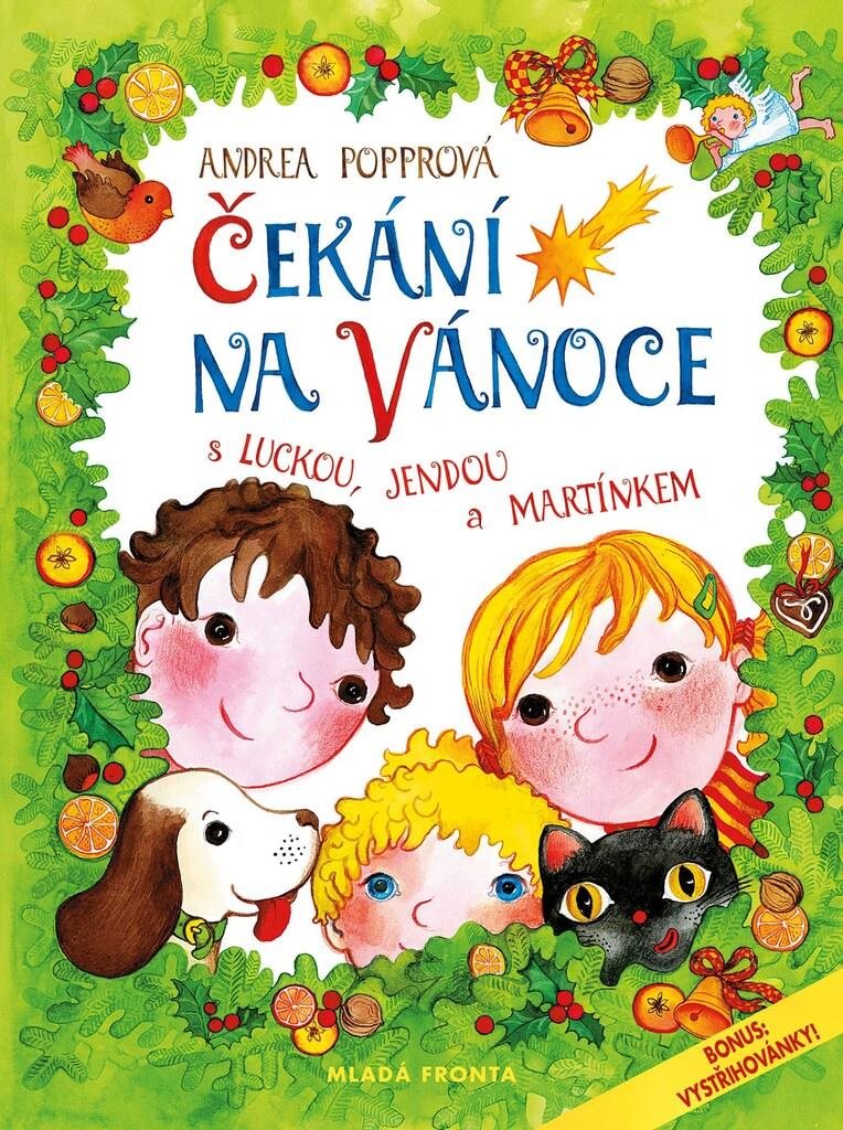 Čekání na Vánoce: s Luckou, Jendou a Martínkem