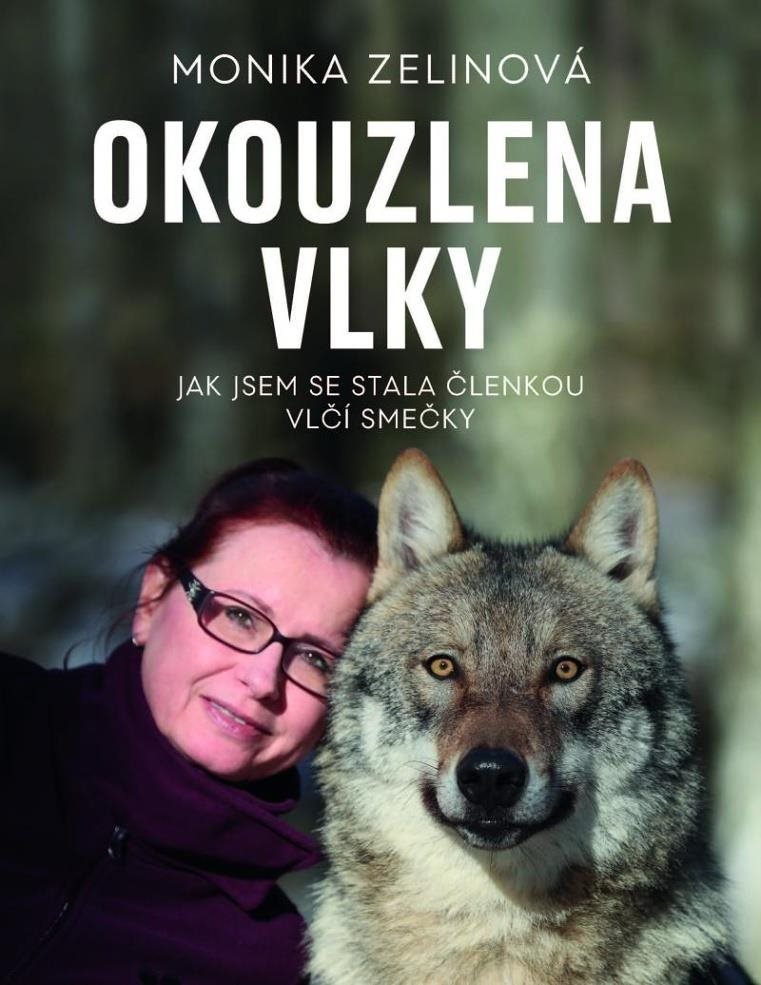 Okouzlena vlky: Jak jsem se stala členkou vlčí smečky