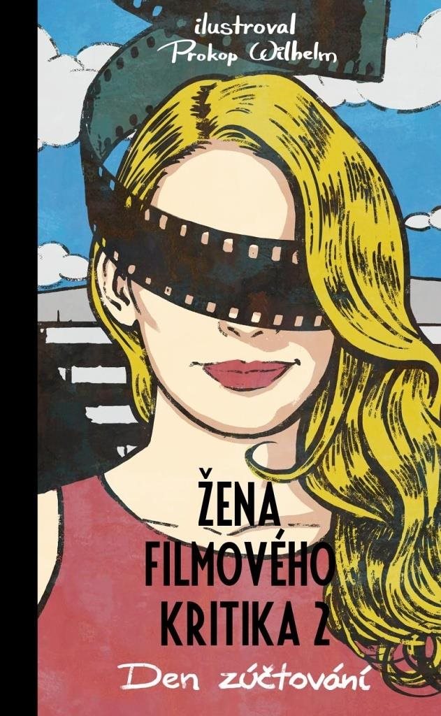 Žena filmového kritika 2: Den zúčtování