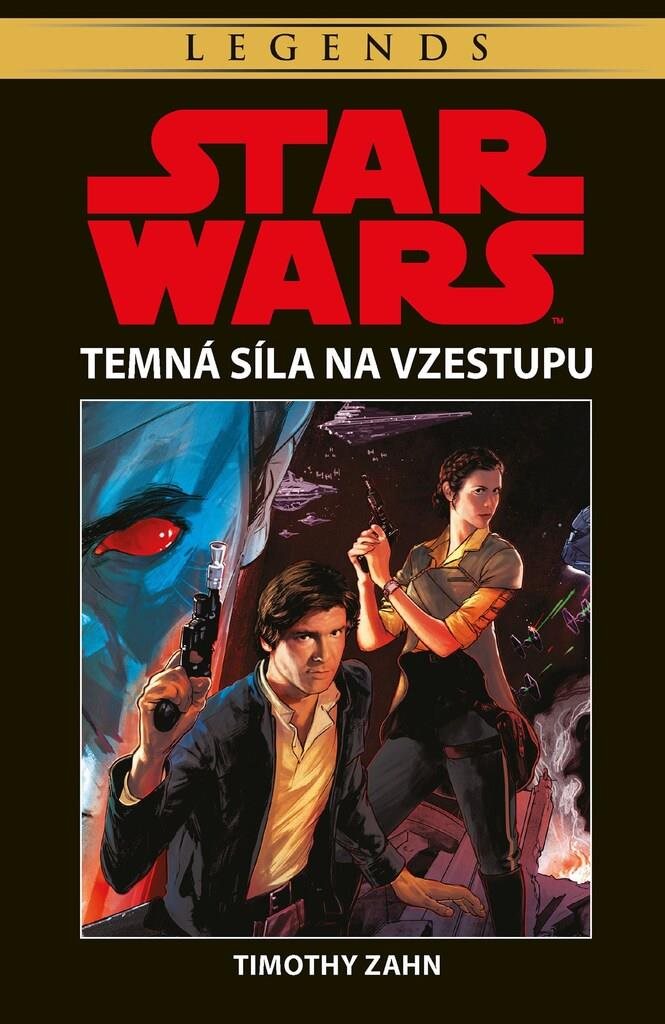 STAR WARS Temná síla na vzestupu