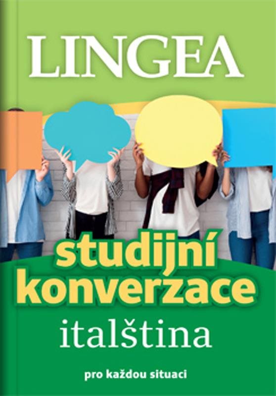 Studijní konverzace italština: pro každou situaci