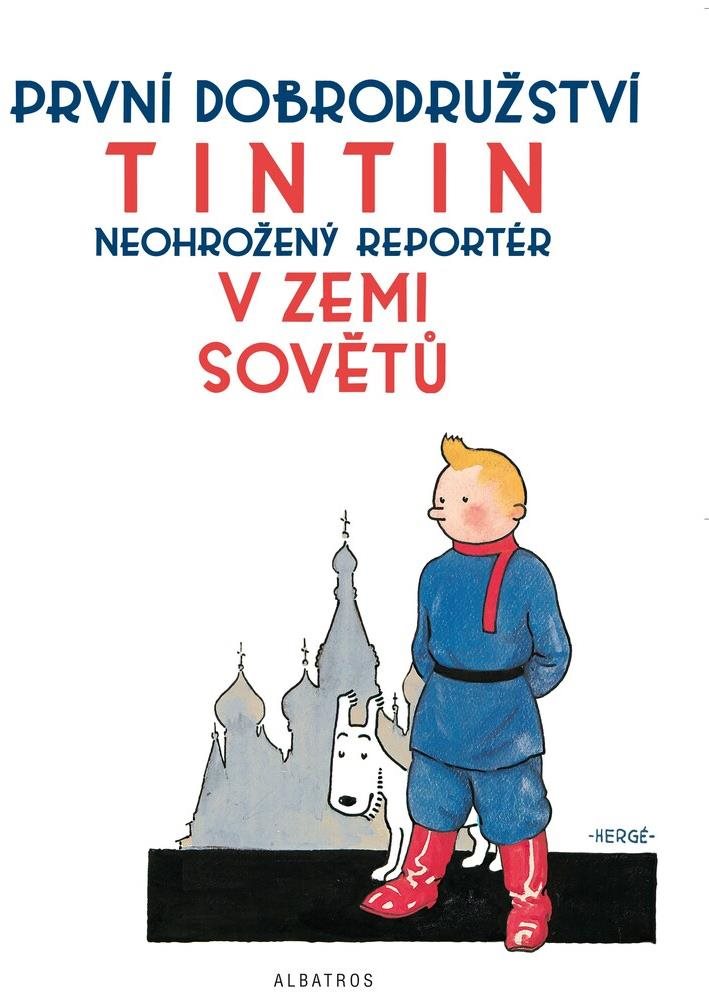 Tintin: Tintin v zemi Sovětů