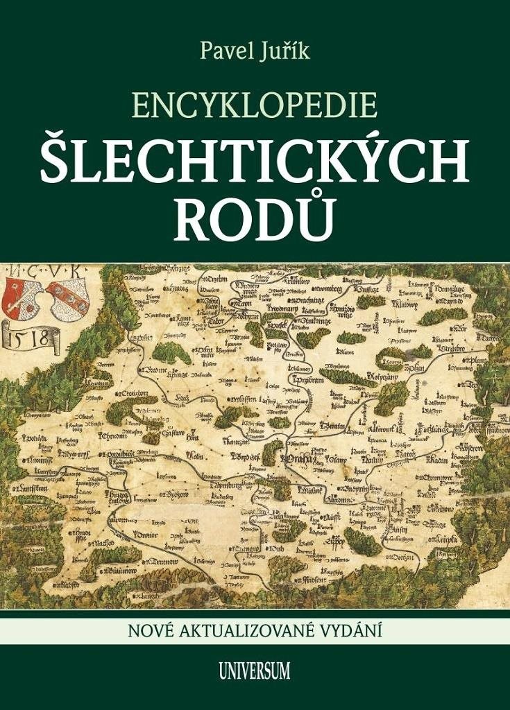 Encyklopedie šlechtických rodů: Nové aktualizované vydání