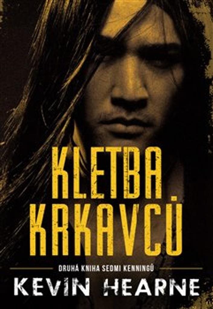 Kletba krkavců: Druhá kniha sedmi Kenningů