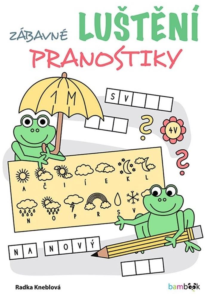 Zábavné luštění – pranostiky