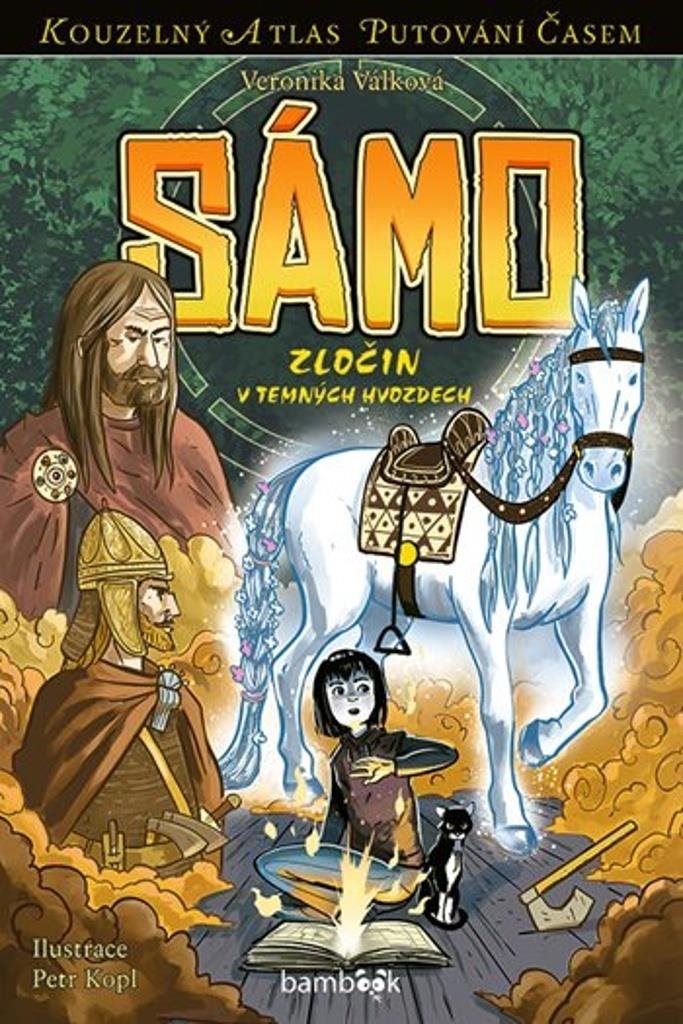 Sámo: Zločin v temných hvozdech