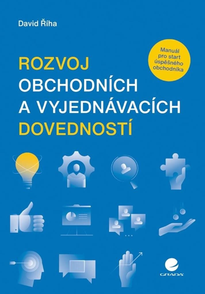 Manuál pro rozvoj obchodních a vyjednávacích dovedností