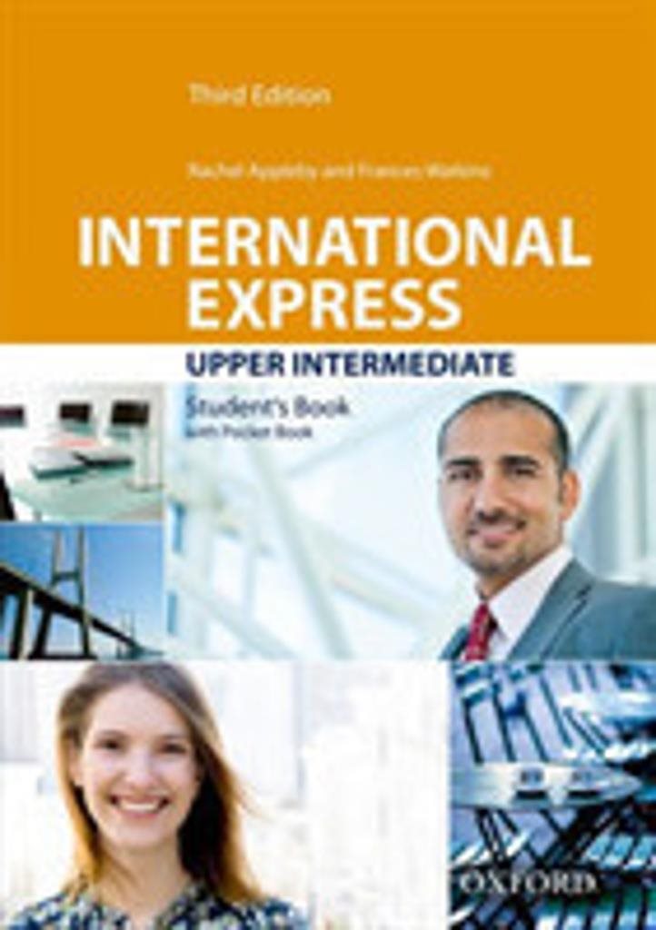 International Express Third Ed. Upper Intermediate Student's Book: with Pocket Book