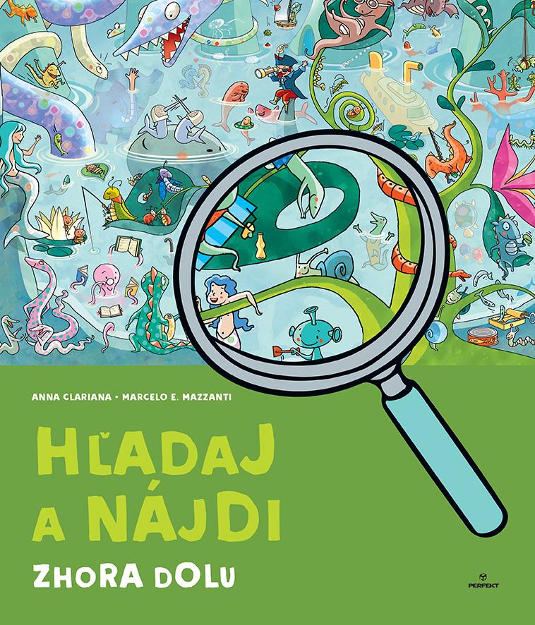 Hľadaj a nájdi: Zhora dolu