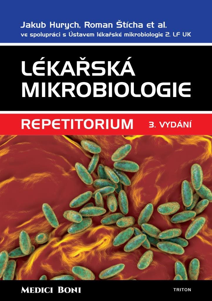 Lékařská mikrobiologie: Repetitorium
