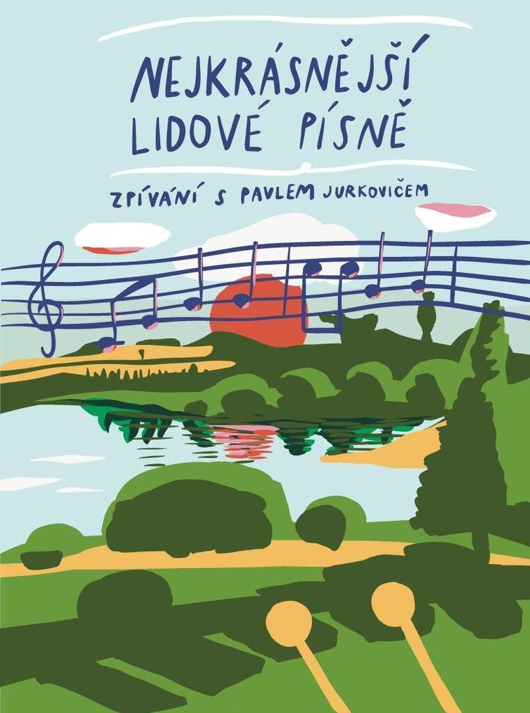 Lidové písně mého srdce: Zpívání s Pavlem Jurkovičem