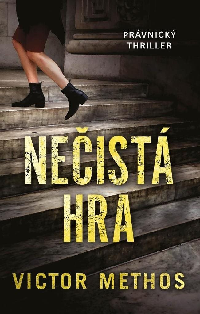 Nečistá hra: Právnický thriller