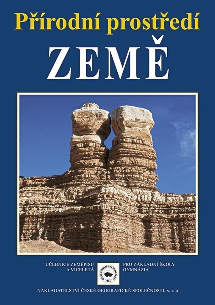 Učebnice Přírodní prostředí Země - moderní a interaktivní učebnice zeměpisu pro základní školy a víceletá gymnázia.