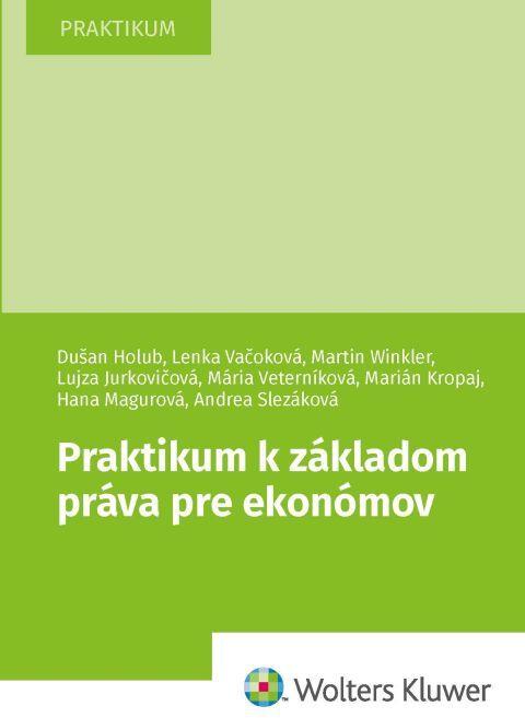 Praktikum k základom práva pre ekonómov