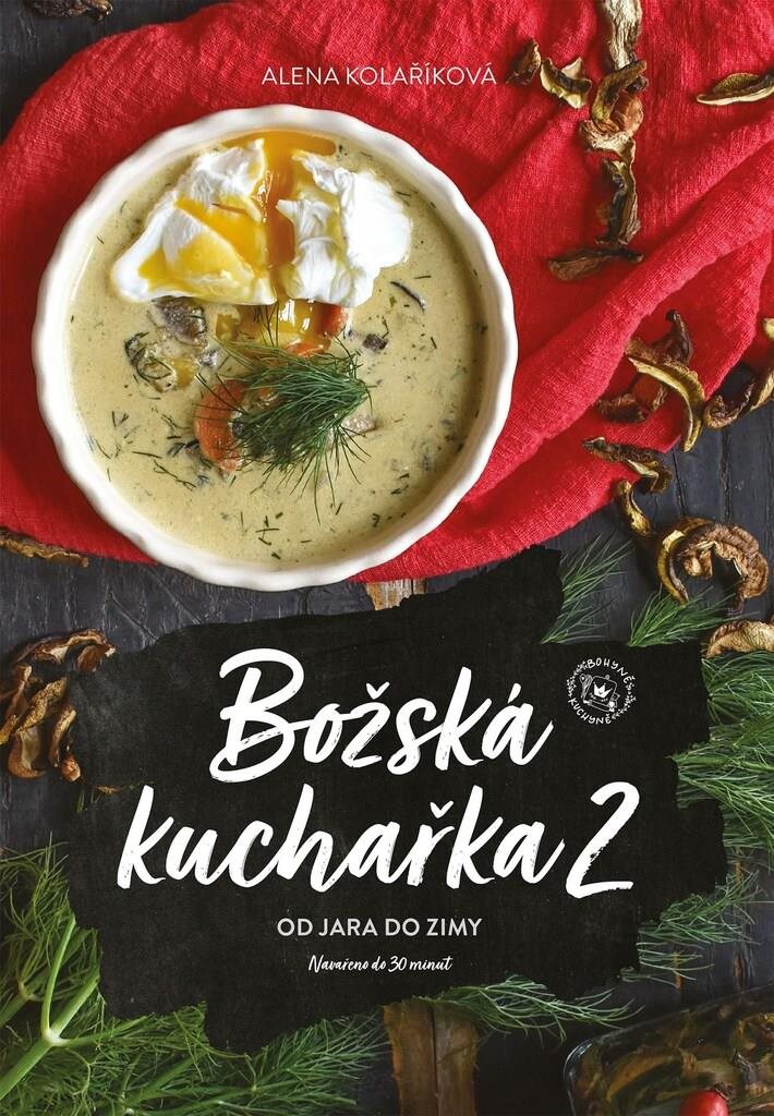 Božská kuchařka 2: Od jara do zimy