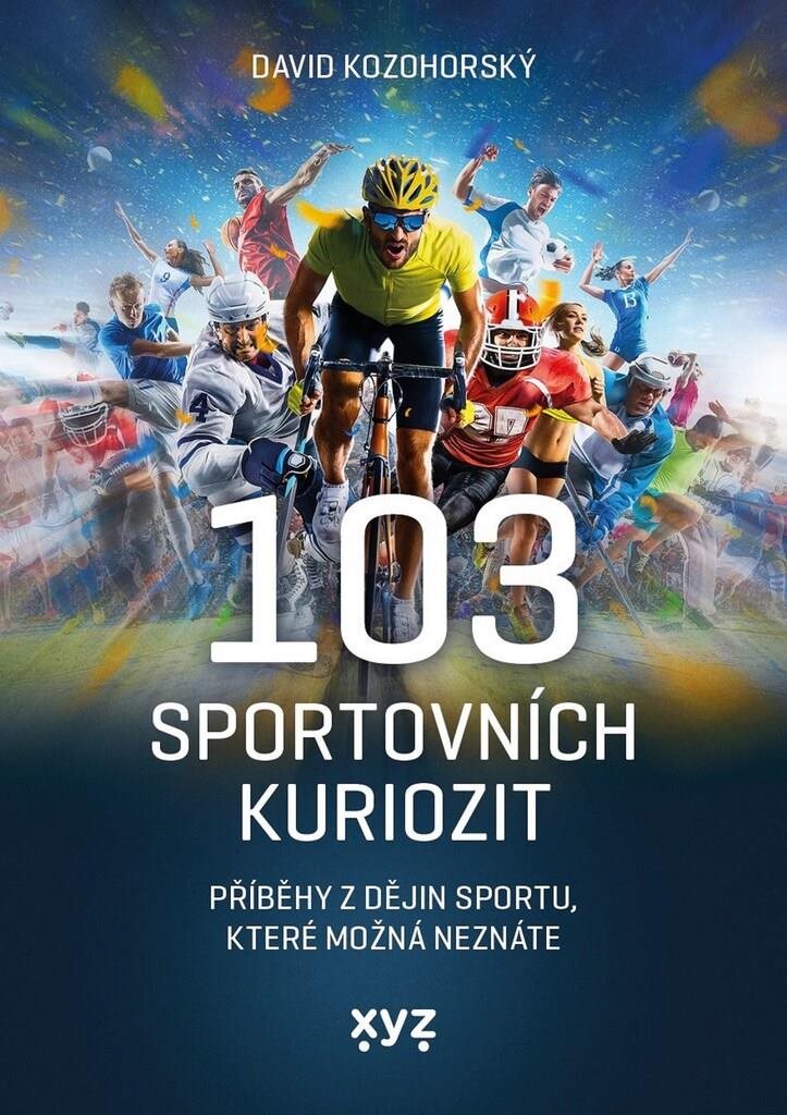 103 sportovních kuriozit: Příběhy z dějin sportu, které možná neznáte