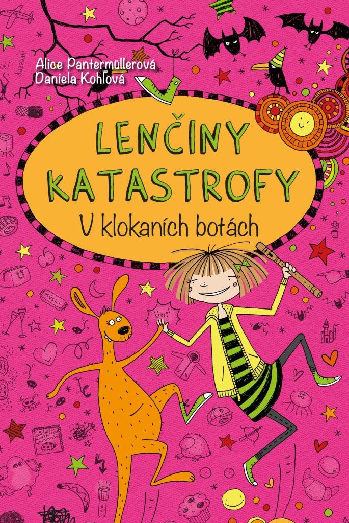 Lenčiny katastrofy V klokaních botách