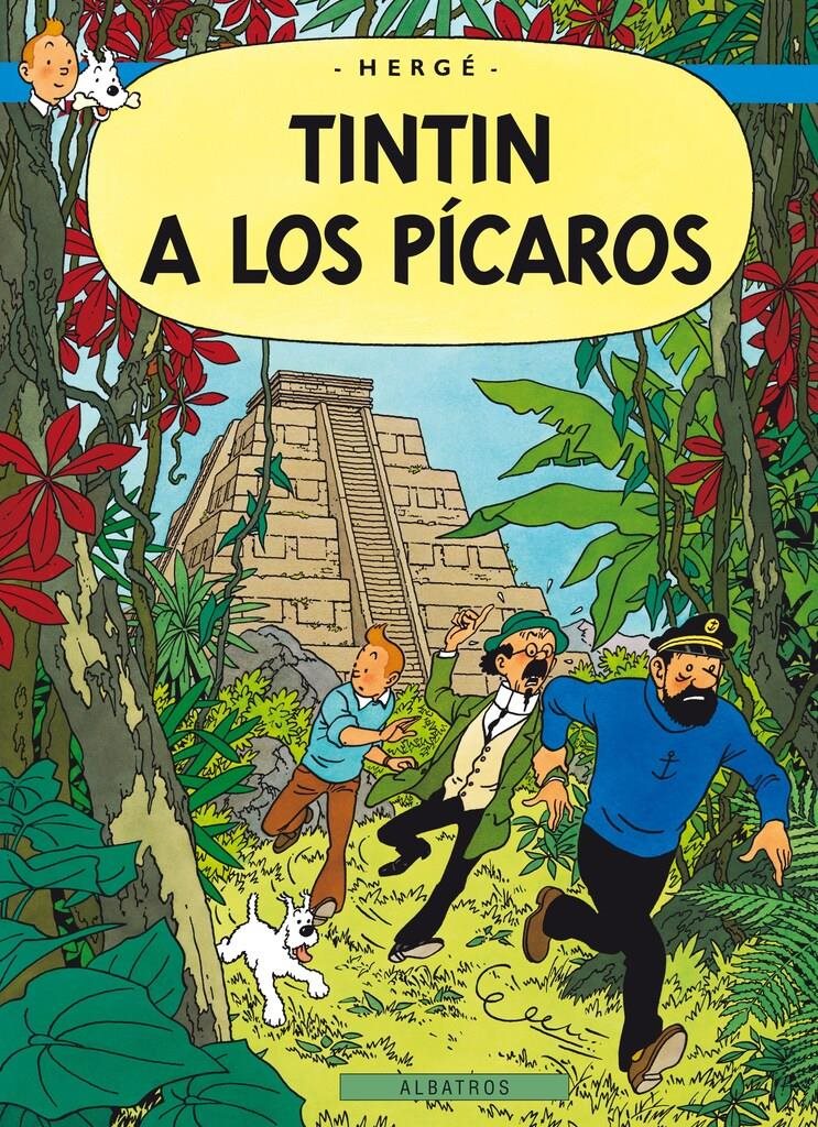 Tintin: Tintin a Los Pícaros