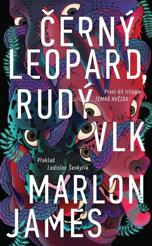 Černý Leopard, Rudý Vlk: Temná hvězda 1