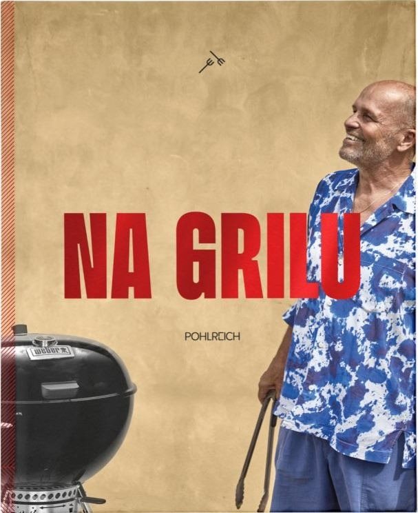 Na grilu: Pohlreich