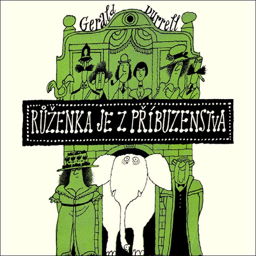 Růženka je z příbuzenstva
