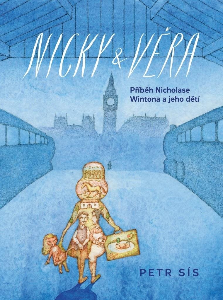 Nicky & Věra: Příběh Nicholase Wintona a jeho dětí