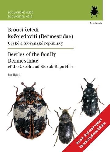 Brouci čeledi kožojedovití : České a Slovenské republiky