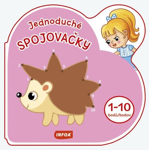 Jednoduché spojovačky 1-10 bodů/bodov
