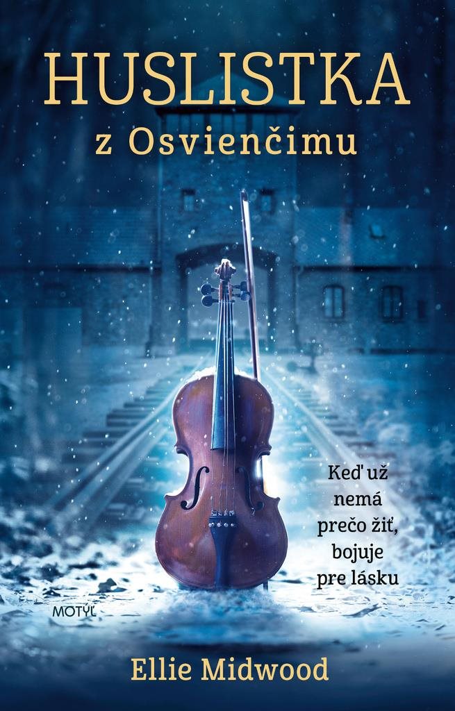 Huslistka z Osvienčimu: Keď už nemá prečo žiť, bojuje pre lásku