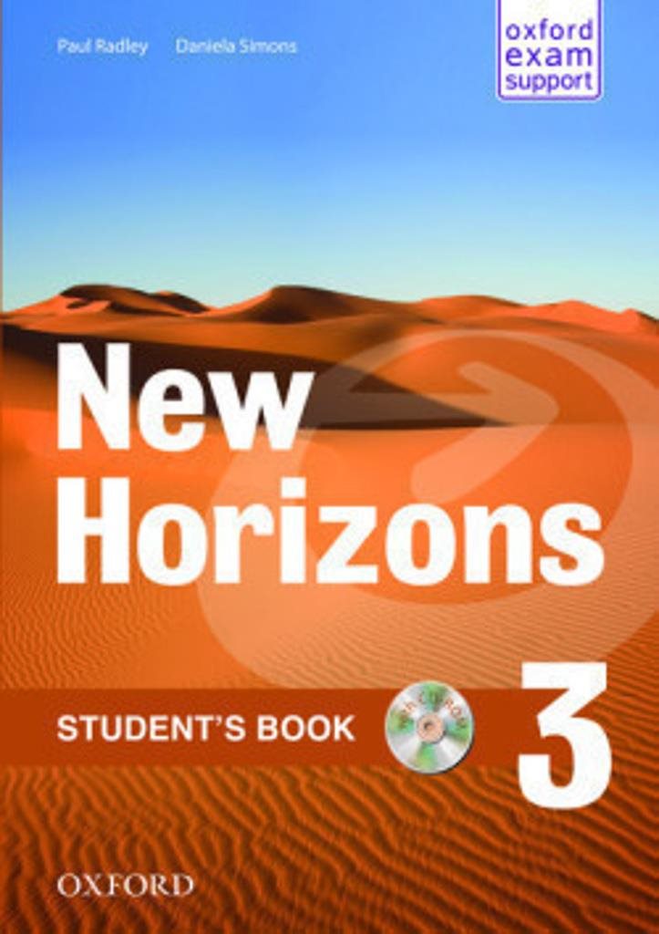 New Horizons 3 Student's Book