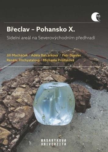 Břeclav – Pohansko X.: Sídelní areál na Severovýchodním předhradí