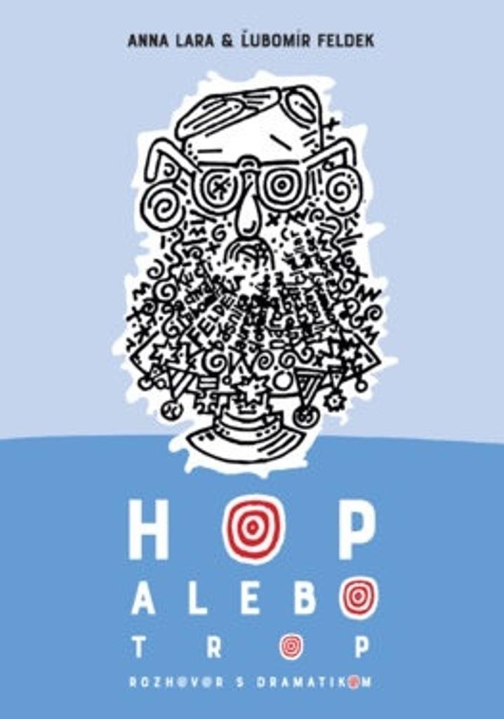 Hop alebo trop: Rozhovor s dramatikom