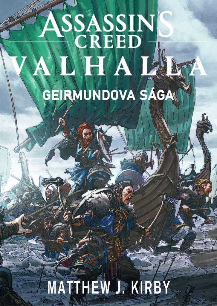 Assassin's Creed Valhalla: Geirmundova sága