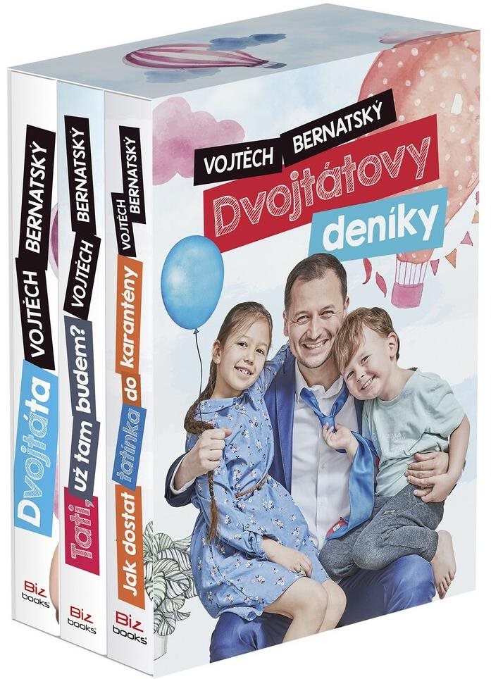 Dvojtátovy deníky
