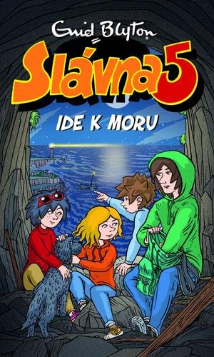 Slávna 5 ide k moru