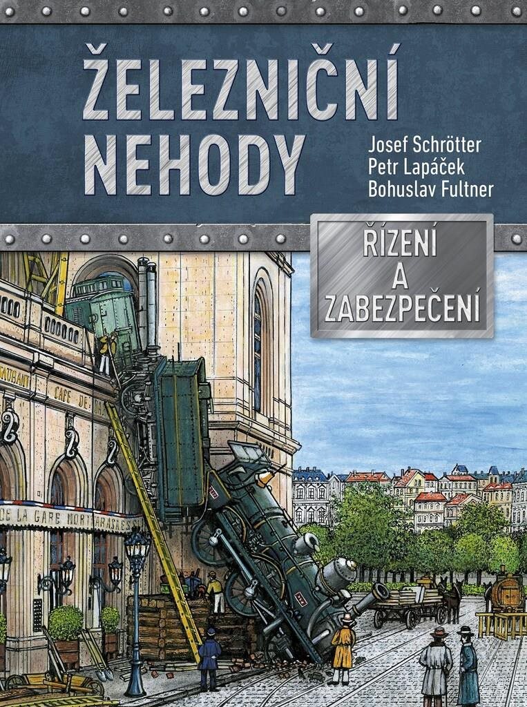 Železniční nehody: Řízení a zabezpečení
