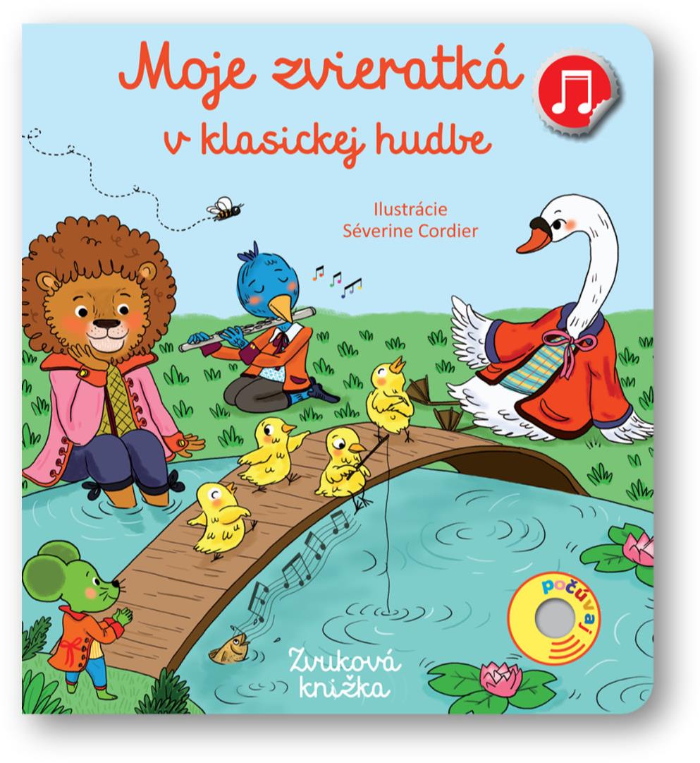 Moje zvieratká v klasickej hudbe