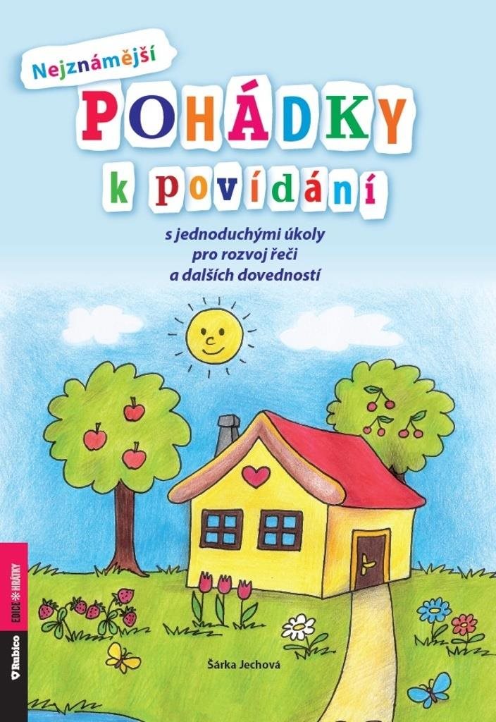 Nejznámnější pohádky k povídání