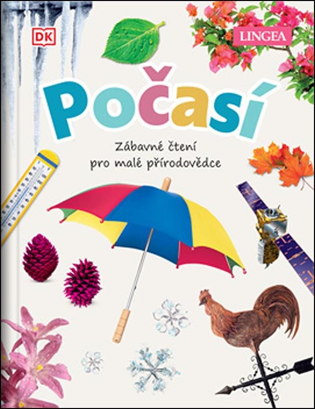 Počasí: Zábavné čtení pro malé přírodovědce