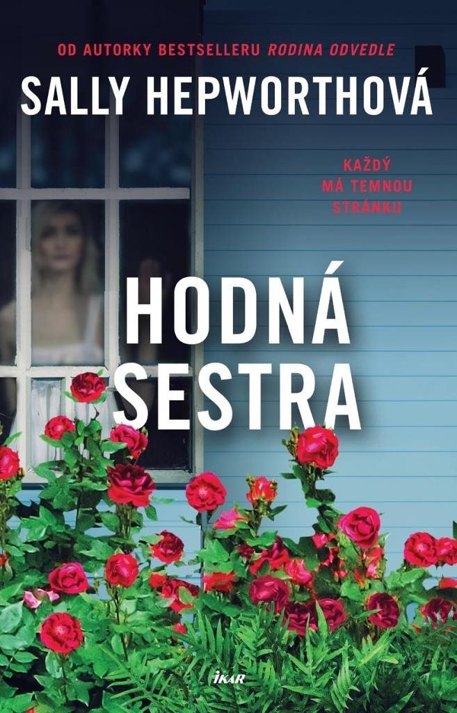 Hodná sestra: Každý má temnou stránku