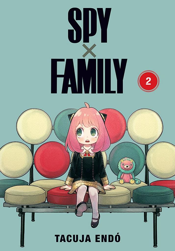 Spy x Family 2