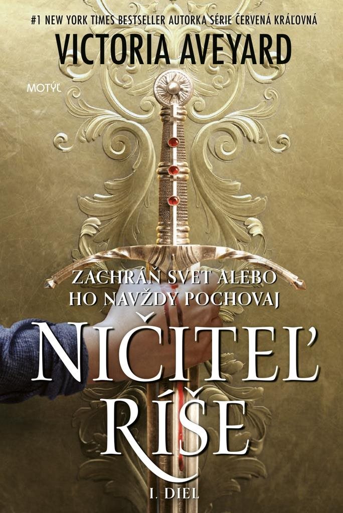 Ničiteľ ríše: Zachráň svet alebo ho navždy pochovaj