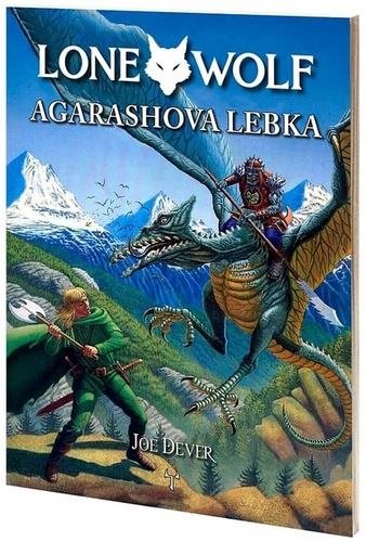 Lone Wolf Agarashova lebka