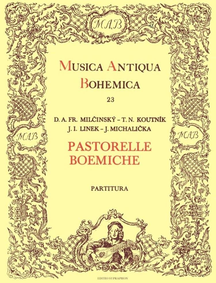 Pastorelle Boemiche: Musica antiqua bohemica
