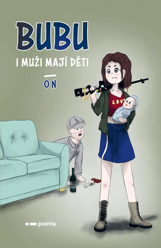Bubu: I muži mají děti, ON