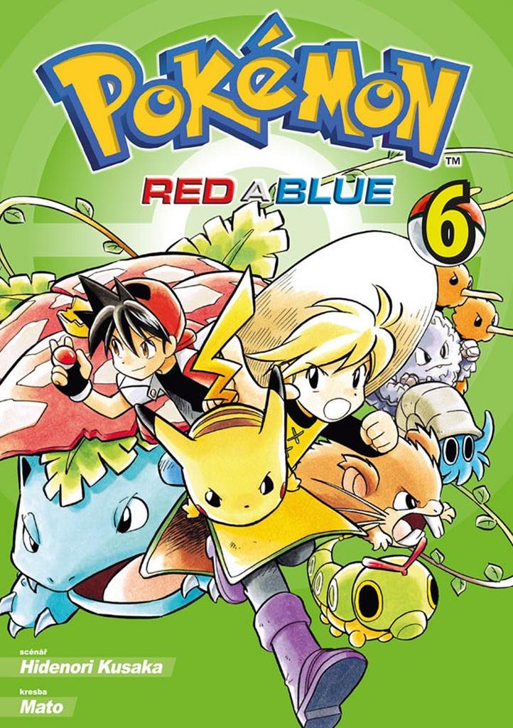 Pokémon 6